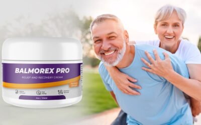 Balmorex Pro: Healthy Joints, and Muscles