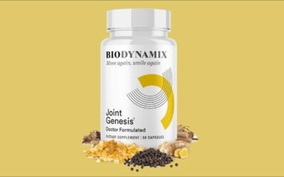 Youthful Mobility: BioDynamix Joint Genesis