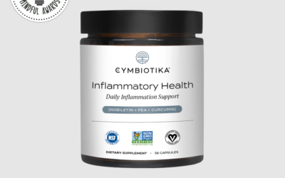 Approach to Wellness: Cymbiotika Inflammatory