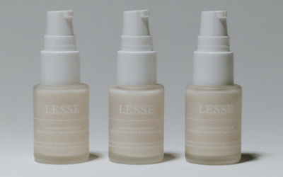 Rejuvenate with: LESSE Awakening Eye Cream