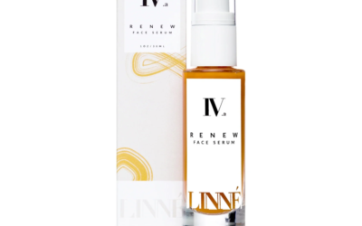 The power of nature: Linne Botanicals Renew Face Serum