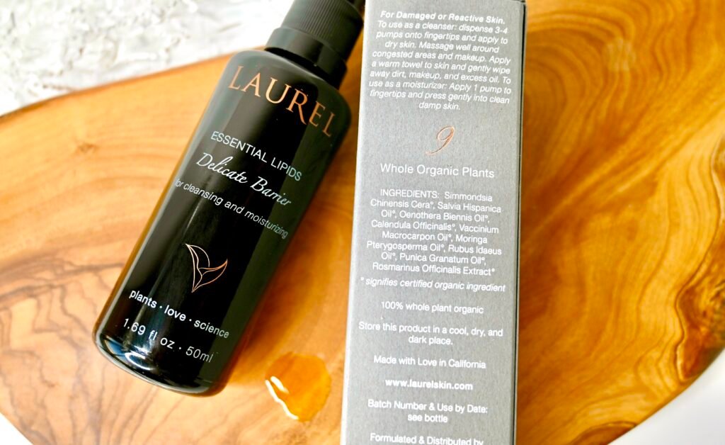 Laurel Skin Care Essential Lipids