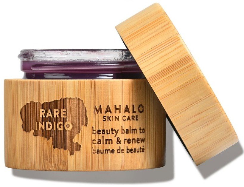 Mahalo Skin Care Indigo Balm