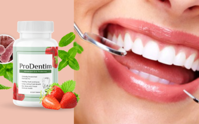 PRODENTIM : Oral Care Game-Changer