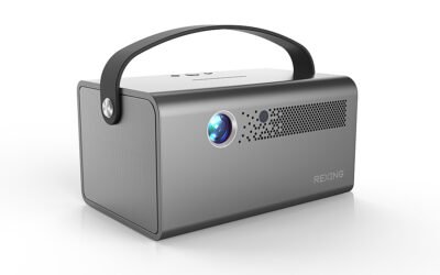 Entertainment With: Rexing PV7 Pro Smart DLP Projector