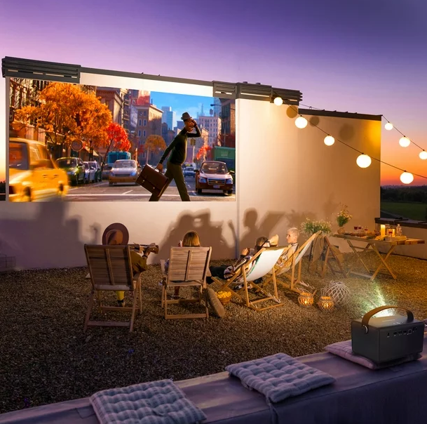 Rexing PV7_Projector Arsicor-ear-drops