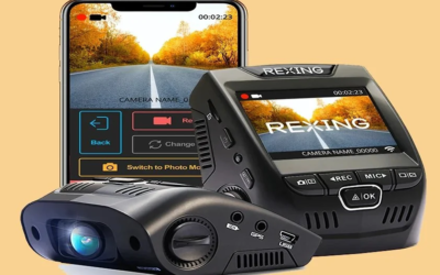 The Rising Demand for Rexing V1 4k DashCam