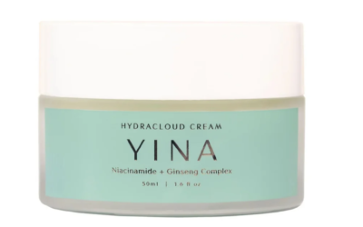 The Magic of YINA Hydracloud Cream