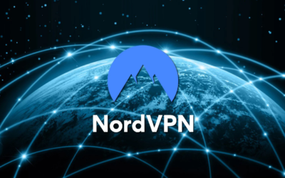 The Digital World With:  NordVPN Protection