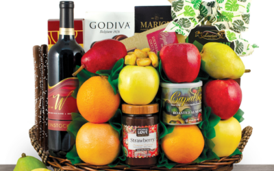 Jerusalem Wine, Fruit & Kosher