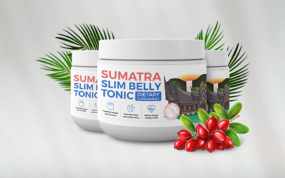 Sumatra Slim Belly Tonic