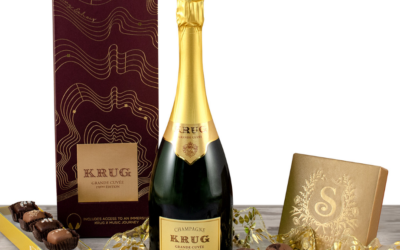 Krug & Truffles Champagne